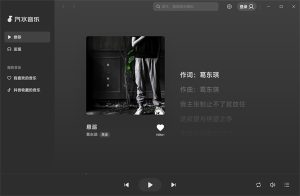 汽水音乐电脑版下载安装教程（2025 最新版 | Windows）