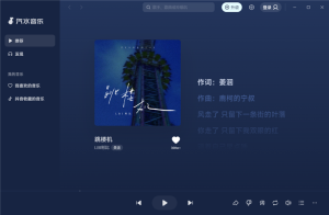 汽水音乐电脑版与其他音乐平台对比：优劣势分析
